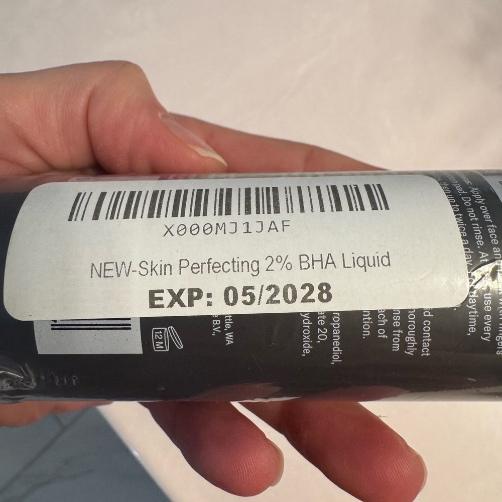 Paula's Choice BHA Liquid Exfoliant- brand new & not opened - Picture 3 of 4